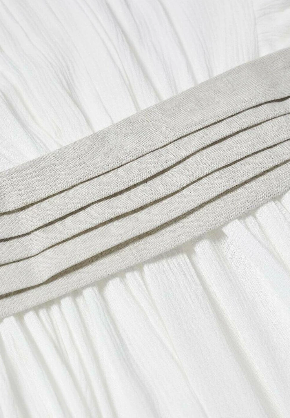 Mango Kids Julia - Robe De SoirĂ©e - White â Image 3