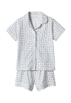 Mango Kids Azahar Set - Pyjama - Blanc Cassé