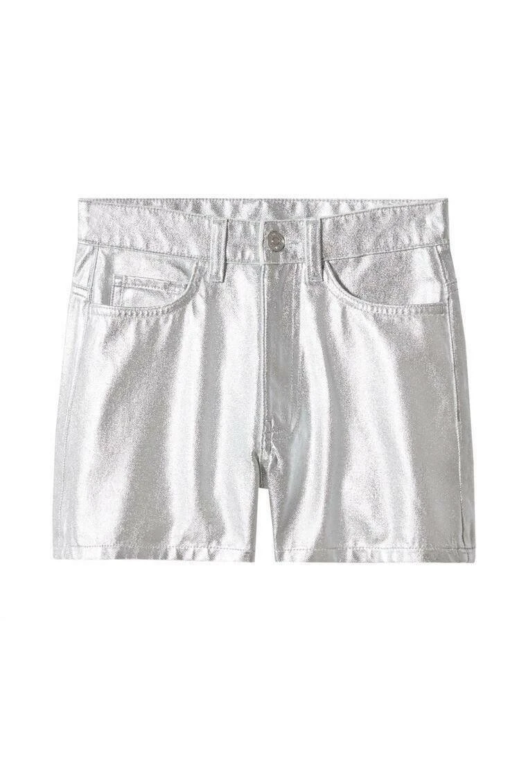 Mango Kids Short - Silber â Image 4