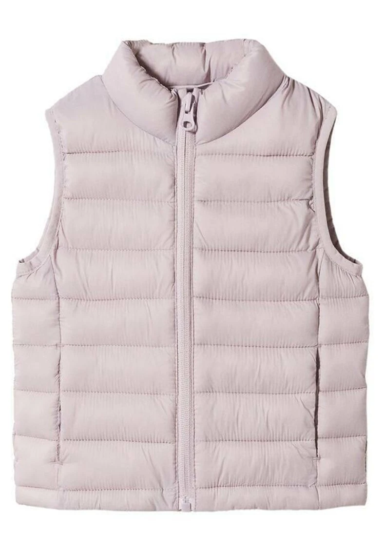 Mango Kids Lightvb4 - Veste Sans Manches - Lila â Image 4