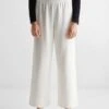 Mango Kids Suavet - Pantalon De Survêtement - Off White