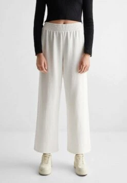 Mango Kids Suavet - Pantalon De SurvĂȘtement - Off White