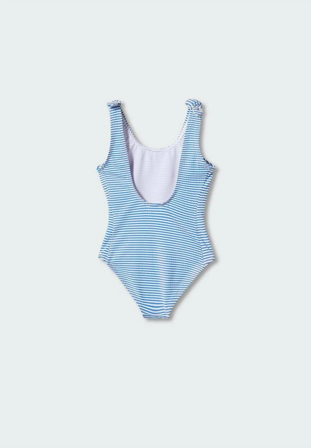 Mango Kids Capibg - Maillot De Bain - BiaĆy â Image 2
