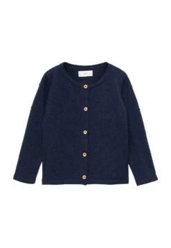 Mango Kids Nala5 - Gilet - Bleu Marine Foncé
