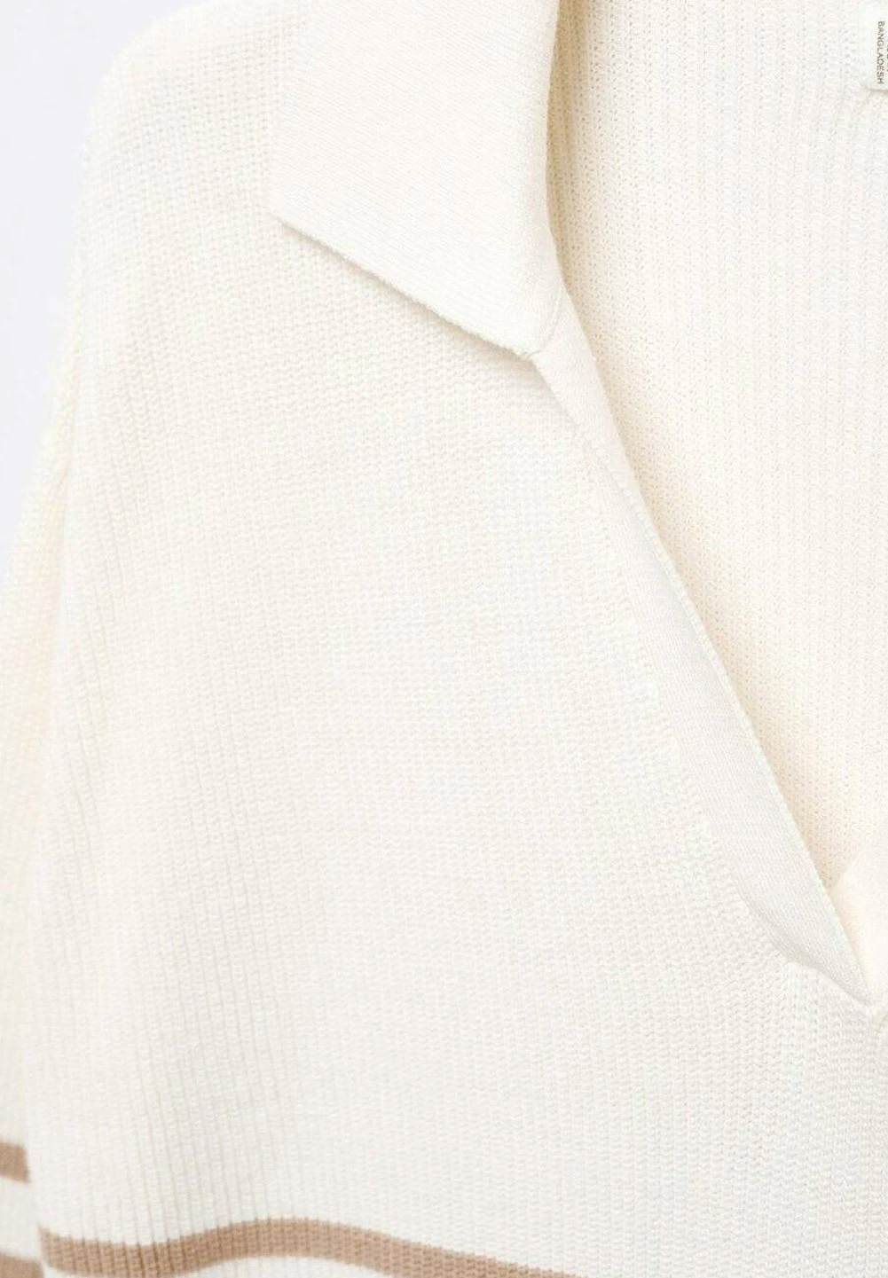 Mango Kids Nimes - Pullover - Beige â Image 5