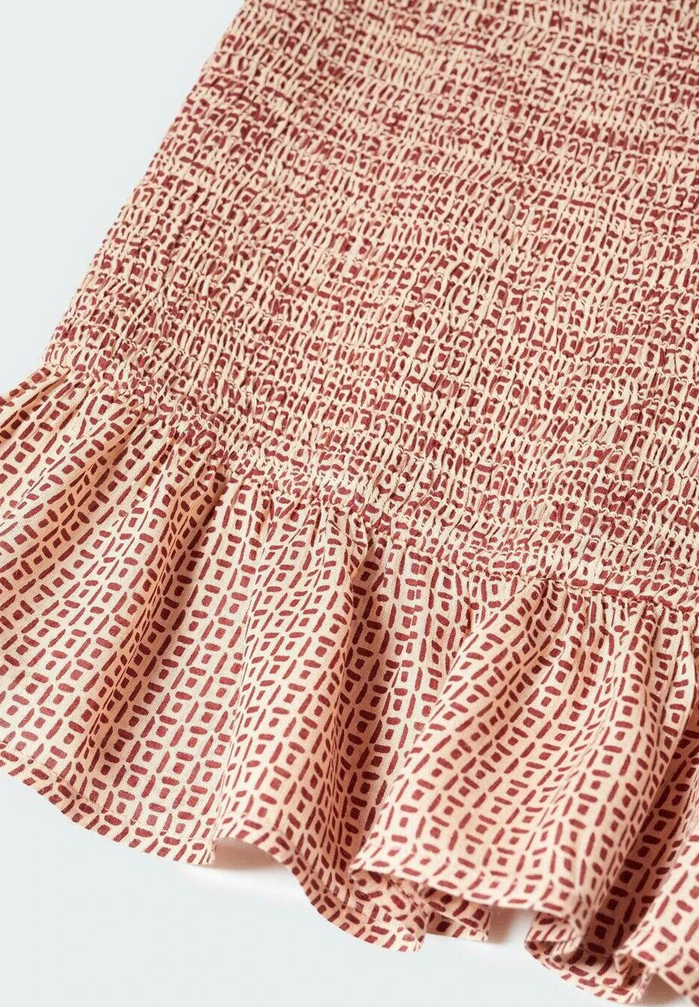 Mango Kids Uranof - Minijupe - Wine â Image 5