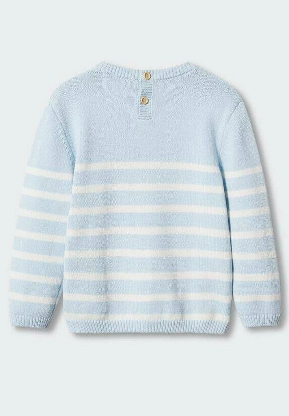 Mango Kids Anne - Pullover - Bleu â Image 2