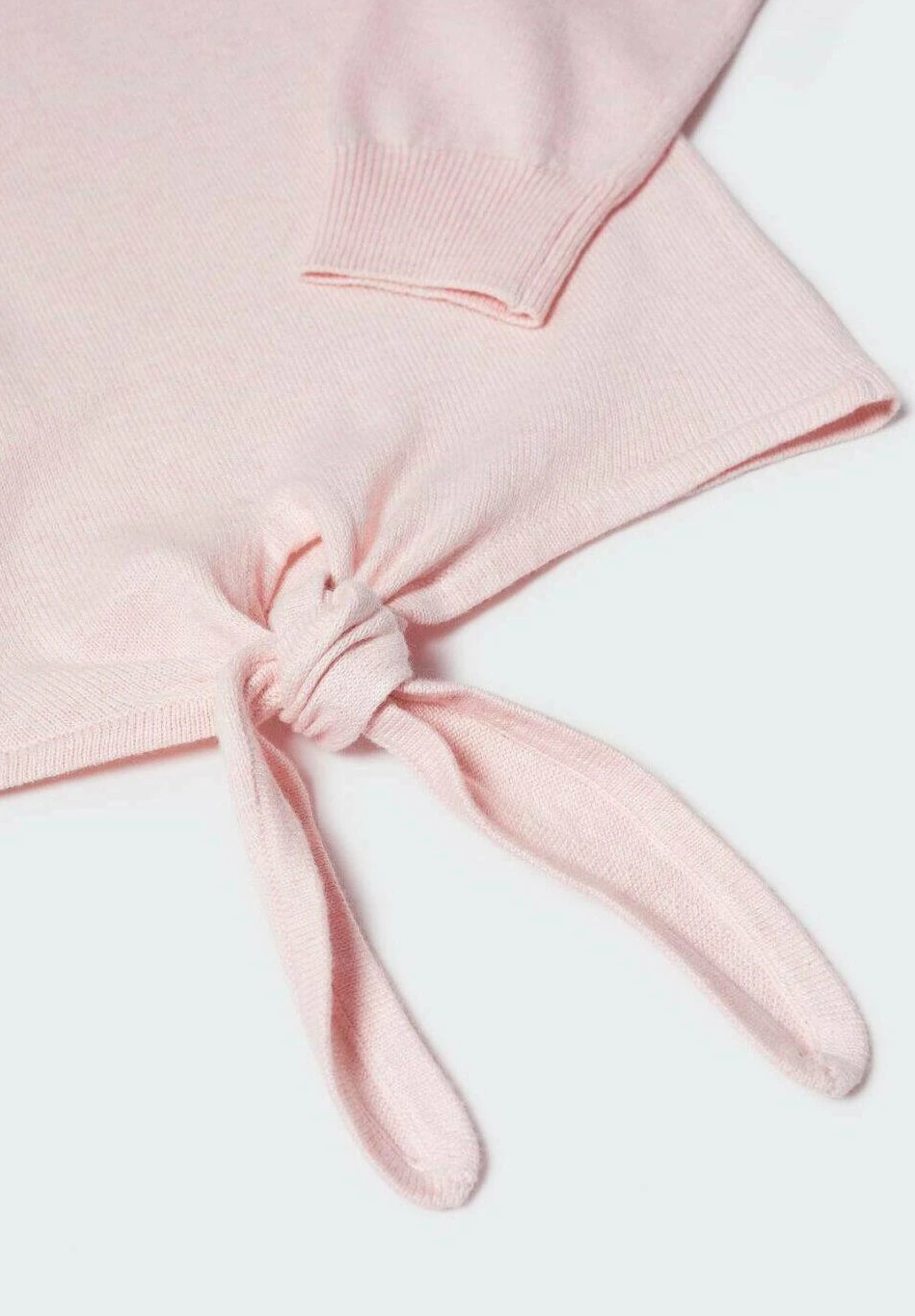 Mango Kids Joana - Pullover - Pastelroze – Image 3