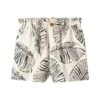 Mango Kids Tropic - Short - Ecru