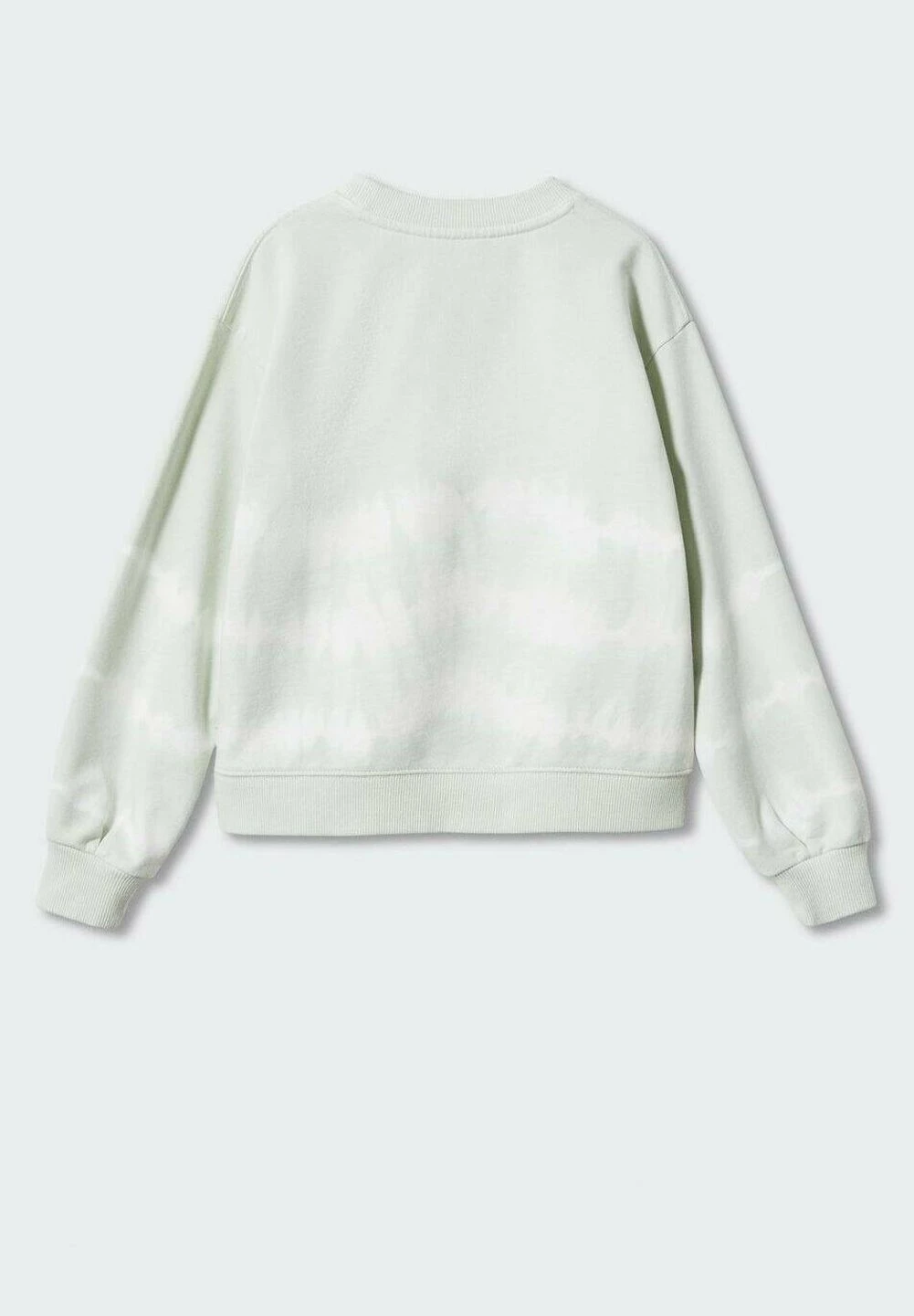 Mango Kids Sunset - Sweatshirt - Vert Pastel â Image 2