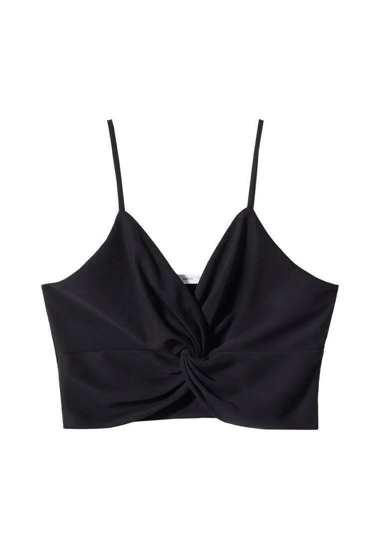 Mango Kids Jasmint - Débardeur - Black